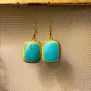 Turquoise Earrings